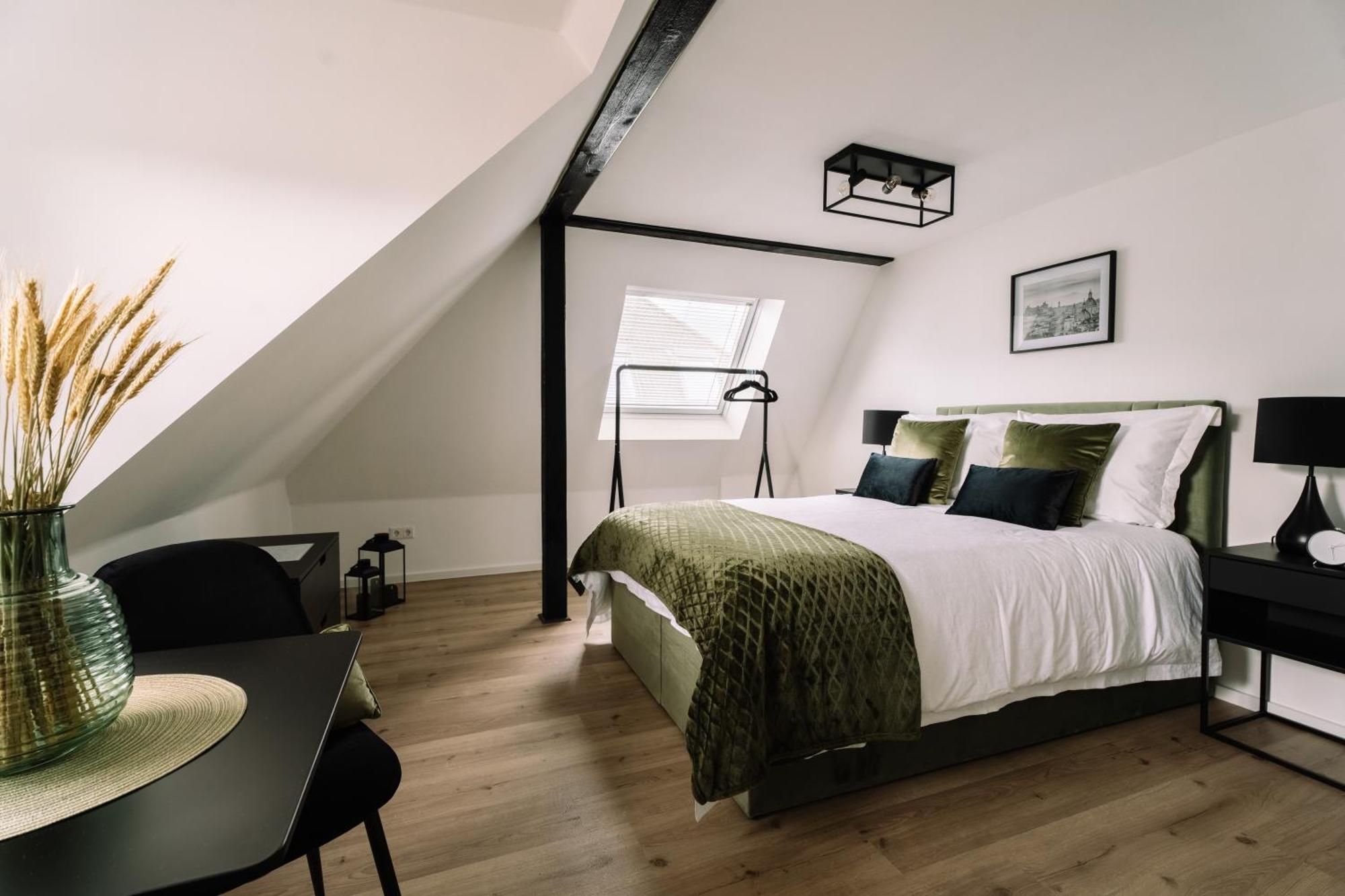 Green Flat Duesseldorf 2.0 Eksteriør billede