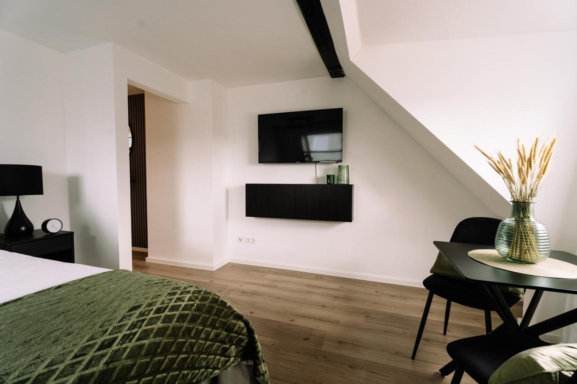 Green Flat Duesseldorf 2.0 Eksteriør billede