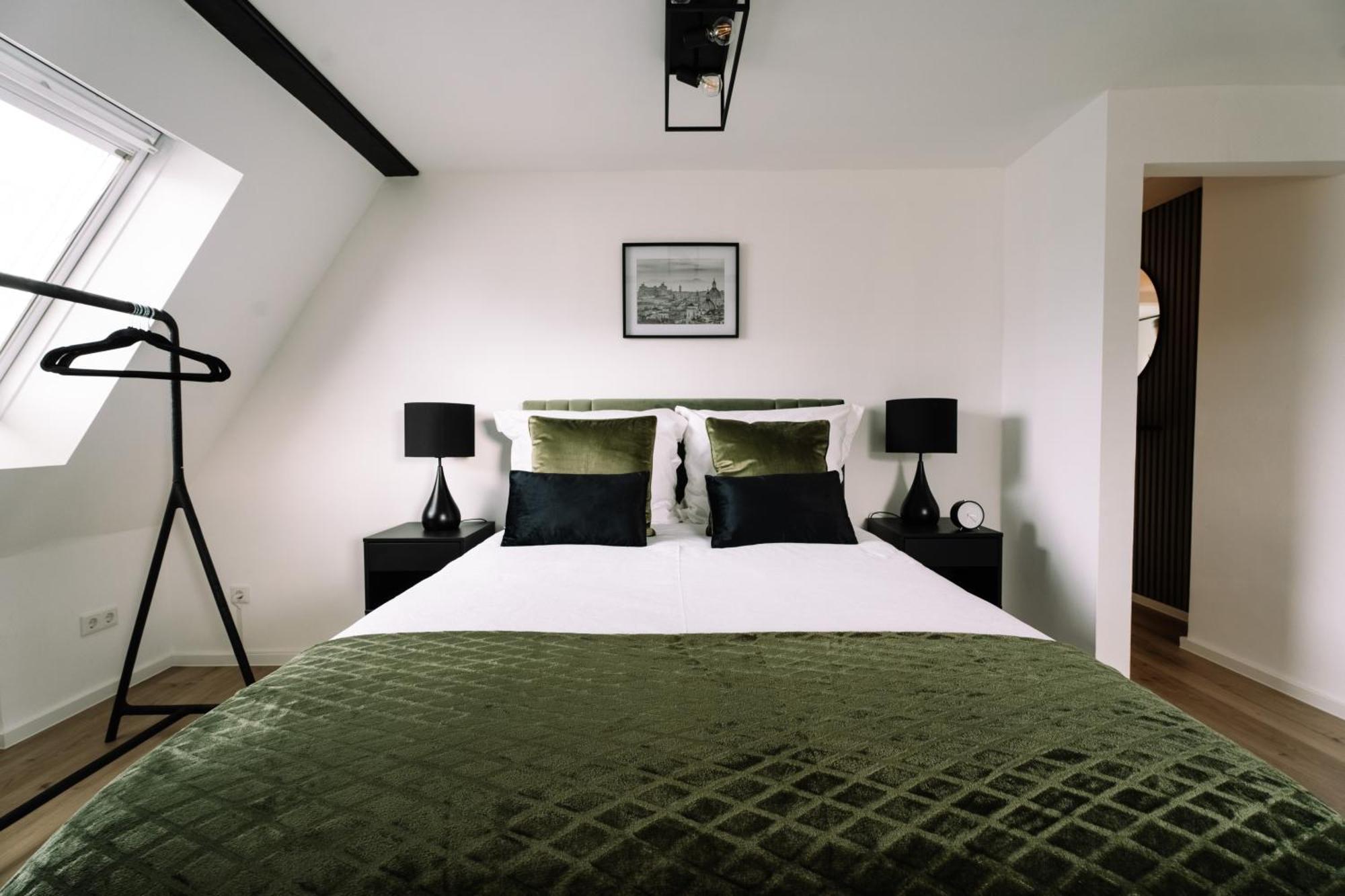Green Flat Duesseldorf 2.0 Eksteriør billede